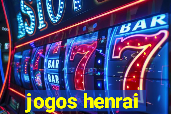 jogos henrai